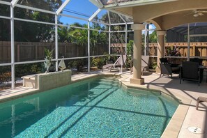 Interior - Superb Naples Home w/ Den & Private Saltwater Pool (Naples)