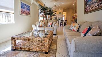 Casa (3 Bedrooms) | Parte interna