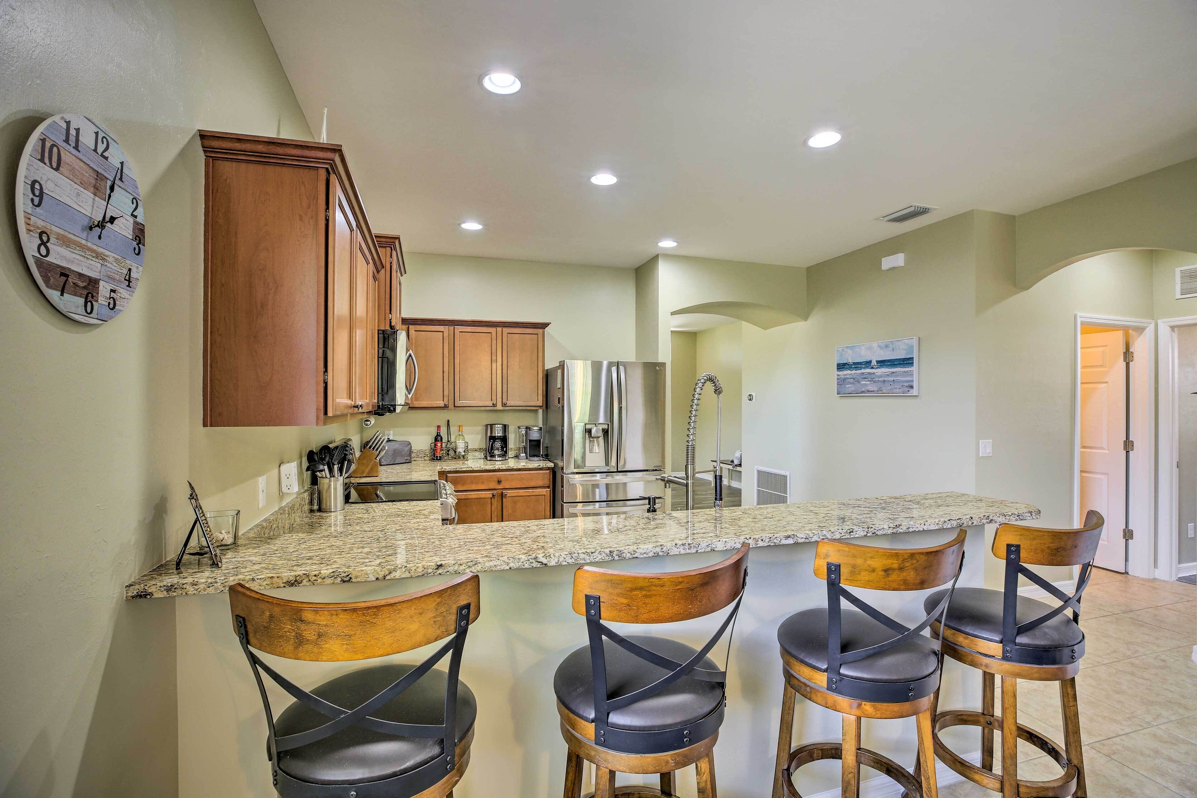 المنشأة من الداخل