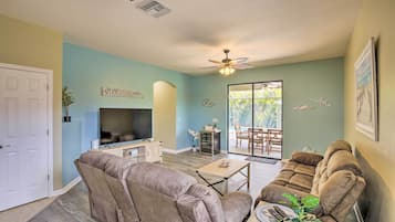 Hus (4 Bedrooms) | Innvendig