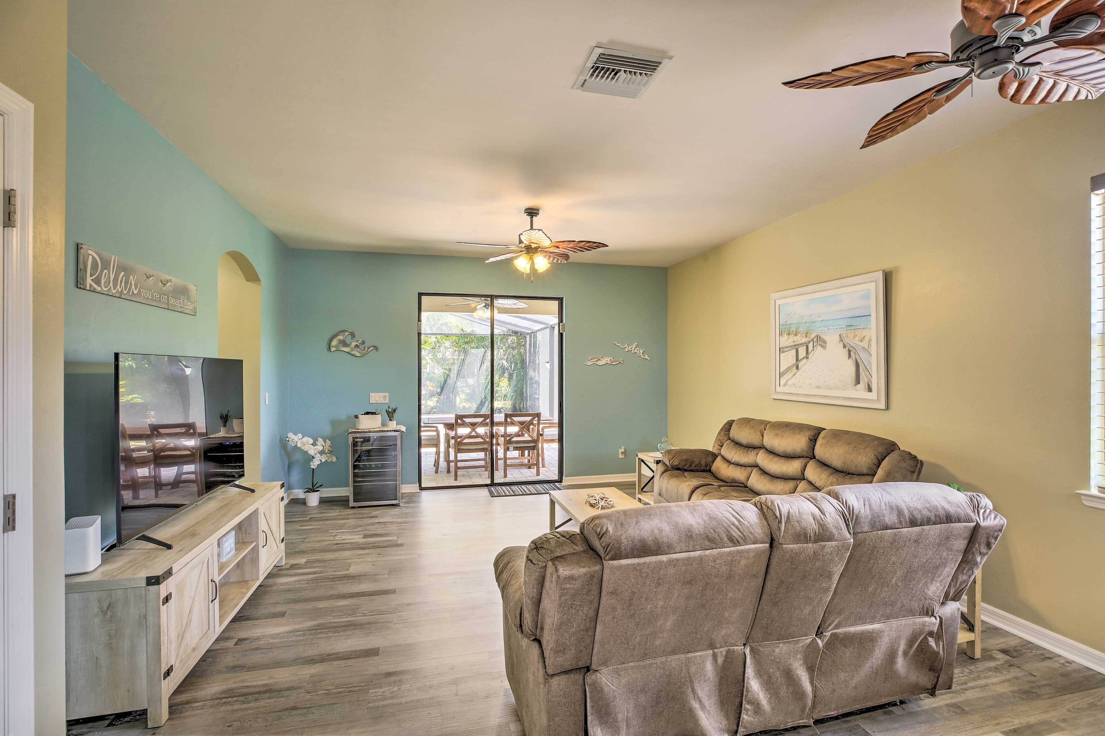 المنشأة من الداخل