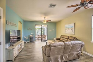 Talo (4 Bedrooms) | Sisätilat