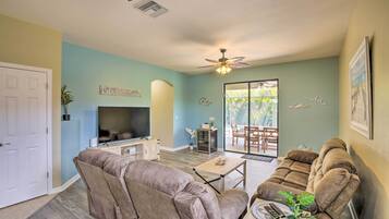 Talo (4 Bedrooms) | Sisätilat