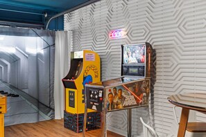 Games room - Davenport Vacation Home w/ Pool, Spa & Game Room! (Davenport)