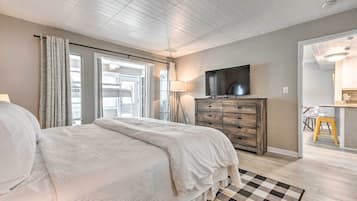 Apartment (1 Bedroom) | Bahagian dalam