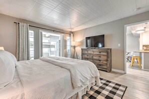 Appartement (1 Bedroom) | Interieur