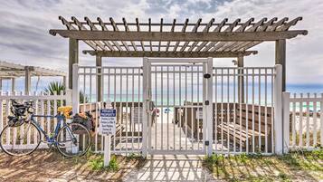 Apartment (1 Bedroom) | Bahagian dalam