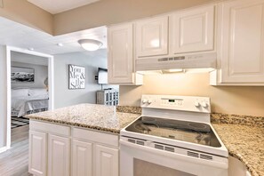 Apartemen (1 Bedroom) | Interior