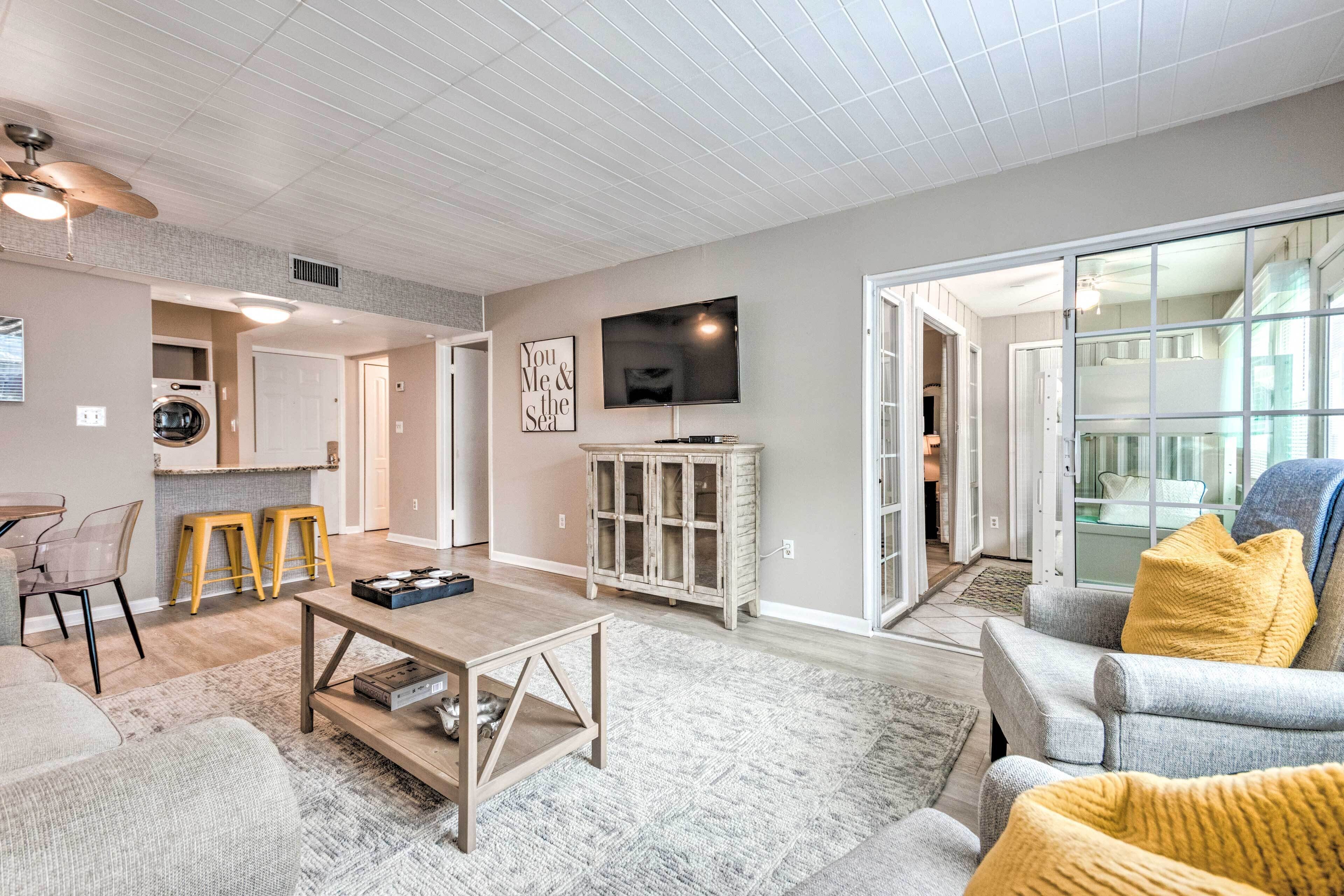 Appartement (1 Bedroom) | Intérieur