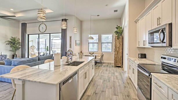 Rumah (3 Bedrooms) | Interior