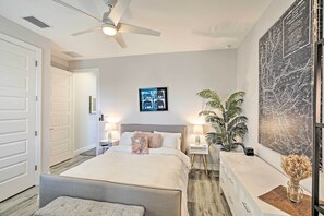 Hus (3 Bedrooms) | Interiør