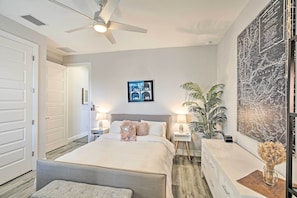 Hus (3 Bedrooms) | Interiør