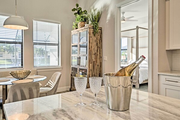 Hus (3 Bedrooms) | Interiør
