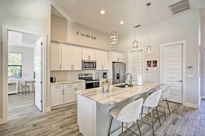 Maison (3 Bedrooms) | Intérieur