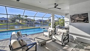 Rumah (3 Bedrooms) | Bagian depan properti