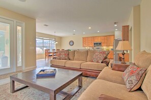 Interior - Outdoor Oasis w/ Pool: Davenport Resort Escape! (Davenport)