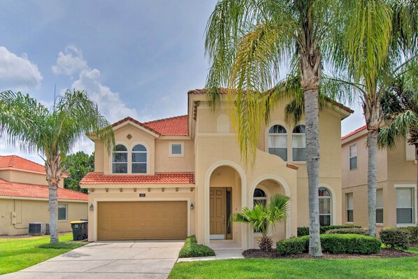 Interior - Outdoor Oasis w/ Pool: Davenport Resort Escape! (Davenport)