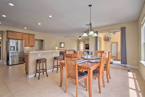 House (6 Bedrooms) | Interior - Outdoor Oasis w/ Pool: Davenport Resort Escape! (Davenport)