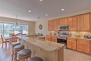 Huis (6 Bedrooms) | Interieur