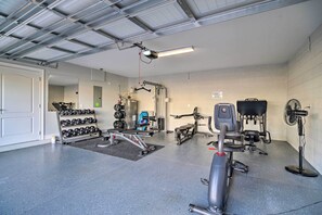 Interior - Upscale Florida Townhome - 1/2 Mi to Beach! (Indian Harbour Beach)