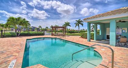Upscale Florida Townhome - 1/2 Mi to Beach!