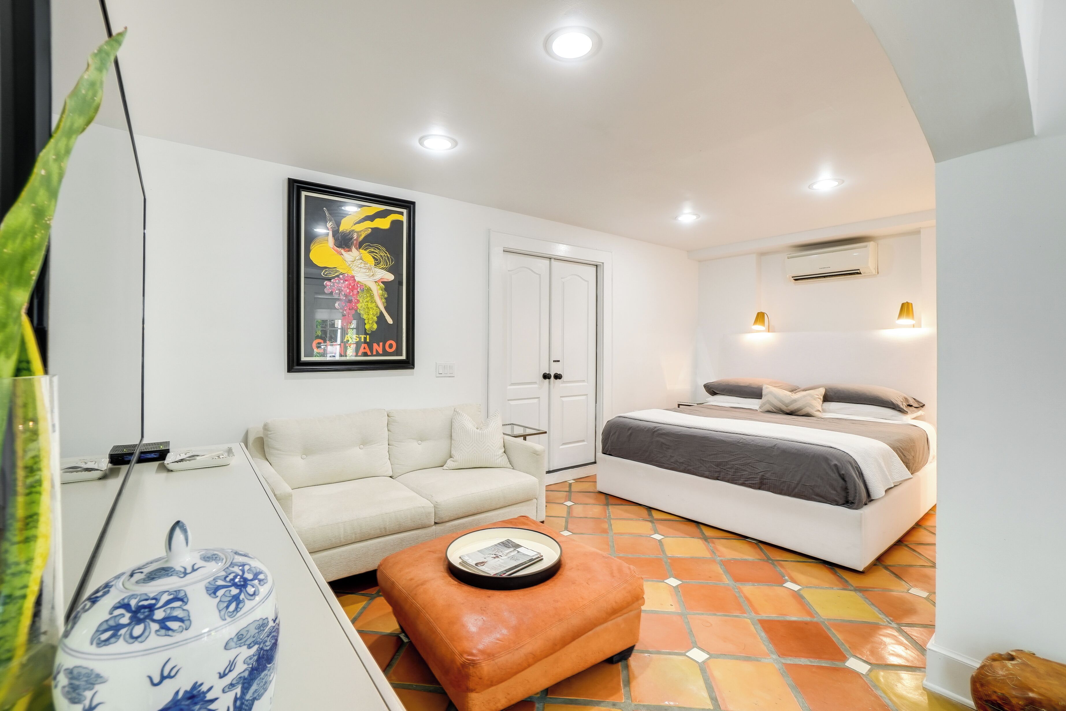 公寓 (0 Bedroom) | 住宿内部