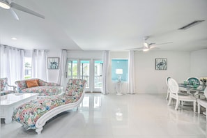 Hus (3 Bedrooms) | Interiör