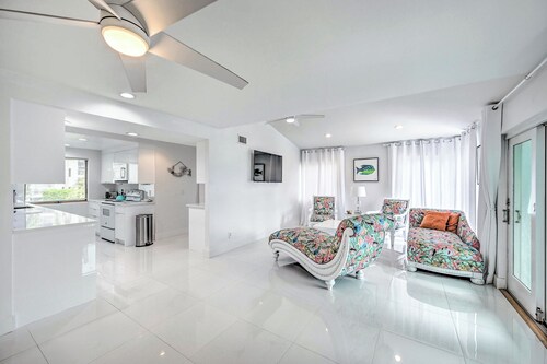 Waterfront Marco Island House With Shared Dock!