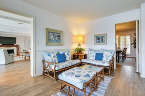 Hus (4 Bedrooms) | Innvendig