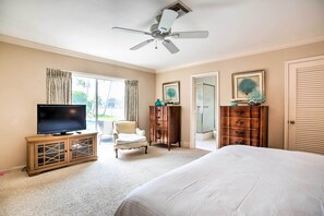 منزل (4 Bedrooms) | المنشأة من الداخل