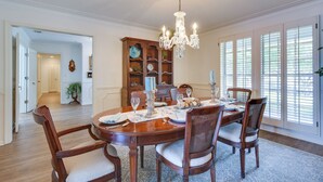 Hus (4 Bedrooms) | Innvendig