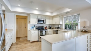 Hus (4 Bedrooms) | Innvendig
