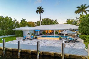 House (4 Bedrooms) | Interior - Waterfront Fort Lauderdale House w/ Heated Pool! (Fort Lauderdale)