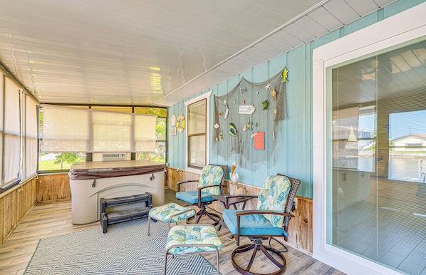 Ferienhaus (3 Bedrooms) | Innenbereich