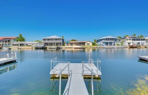 Interior - Waterfront Hernando Beach Home w/ Dock & Hot Tub! (Spring Hill)