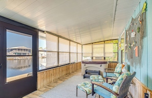 Casa (3 Bedrooms) | Parte interna