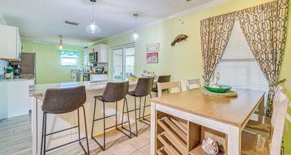 Waterfront Hernando Beach Home w/ Dock & Hot Tub!