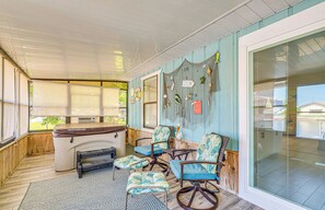 House (3 Bedrooms) | Interior - Waterfront Hernando Beach Home w/ Dock & Hot Tub! (Spring Hill)