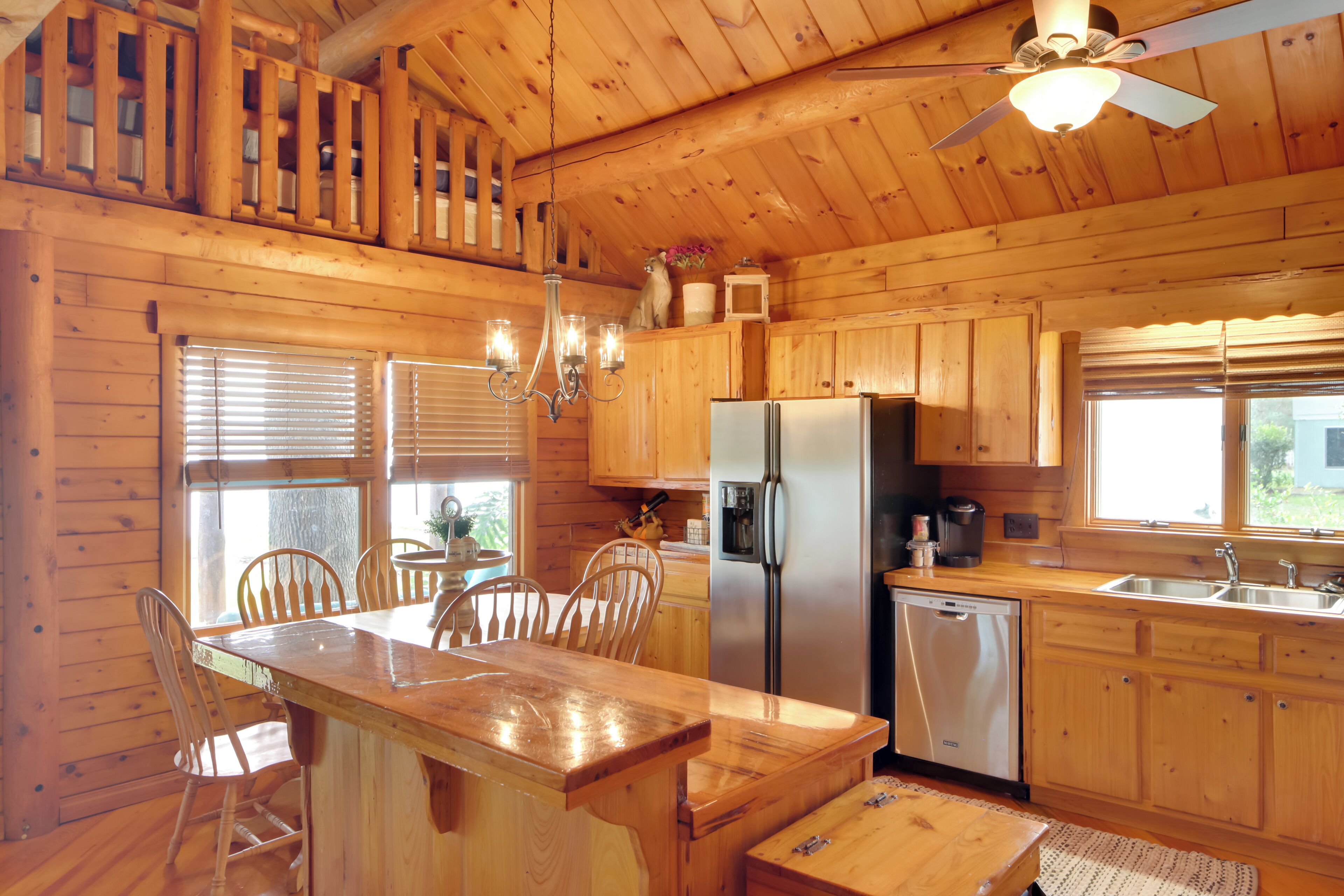 Ferienhaus (3 Bedrooms) | Innenbereich