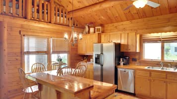 Ferienhaus (3 Bedrooms) | Innenbereich