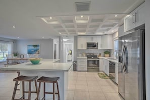 บ้านพัก (3 Bedrooms) | ภายใน