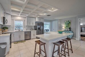 Ferienhaus (3 Bedrooms) | Innenbereich