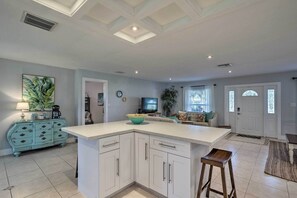 Ferienhaus (3 Bedrooms) | Innenbereich