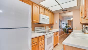 Apartemen (2 Bedrooms) | Interior