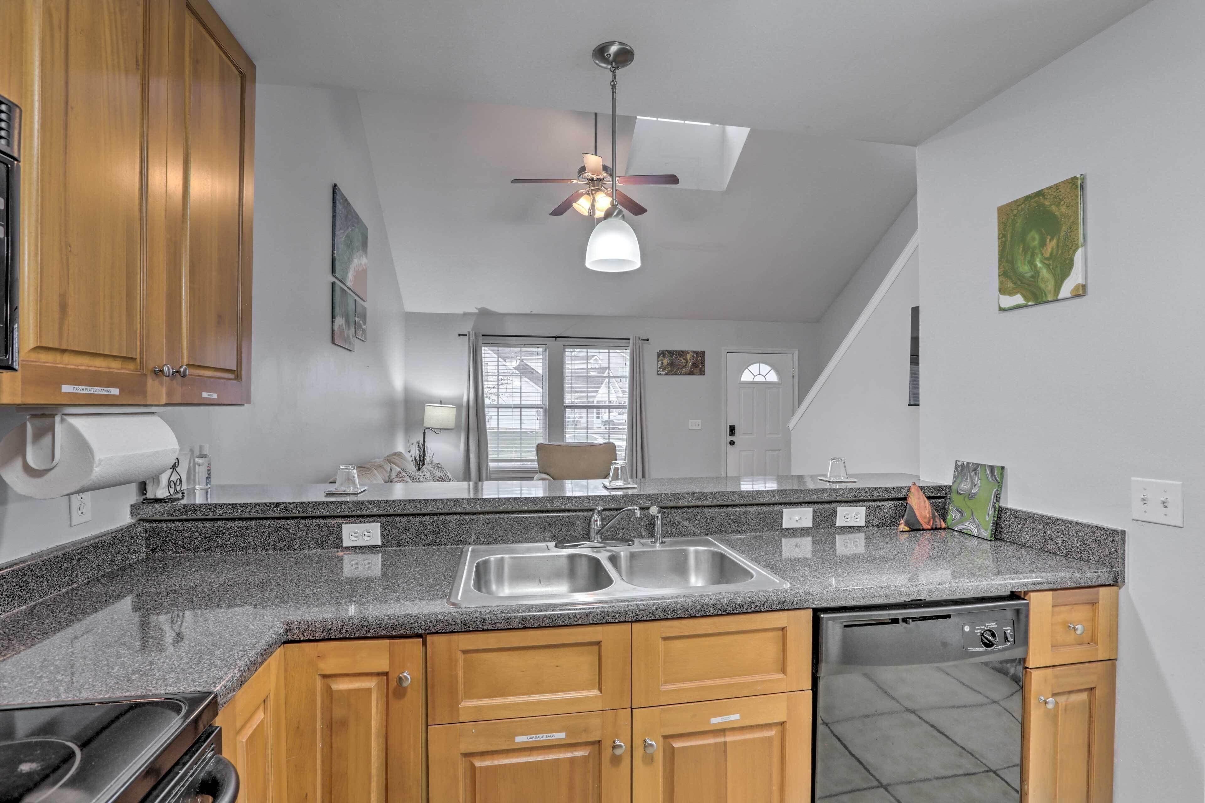 Leilighet (3 Bedrooms) | Innvendig