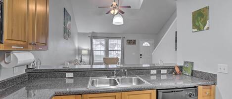 Apartment (3 Bedrooms) | Interior