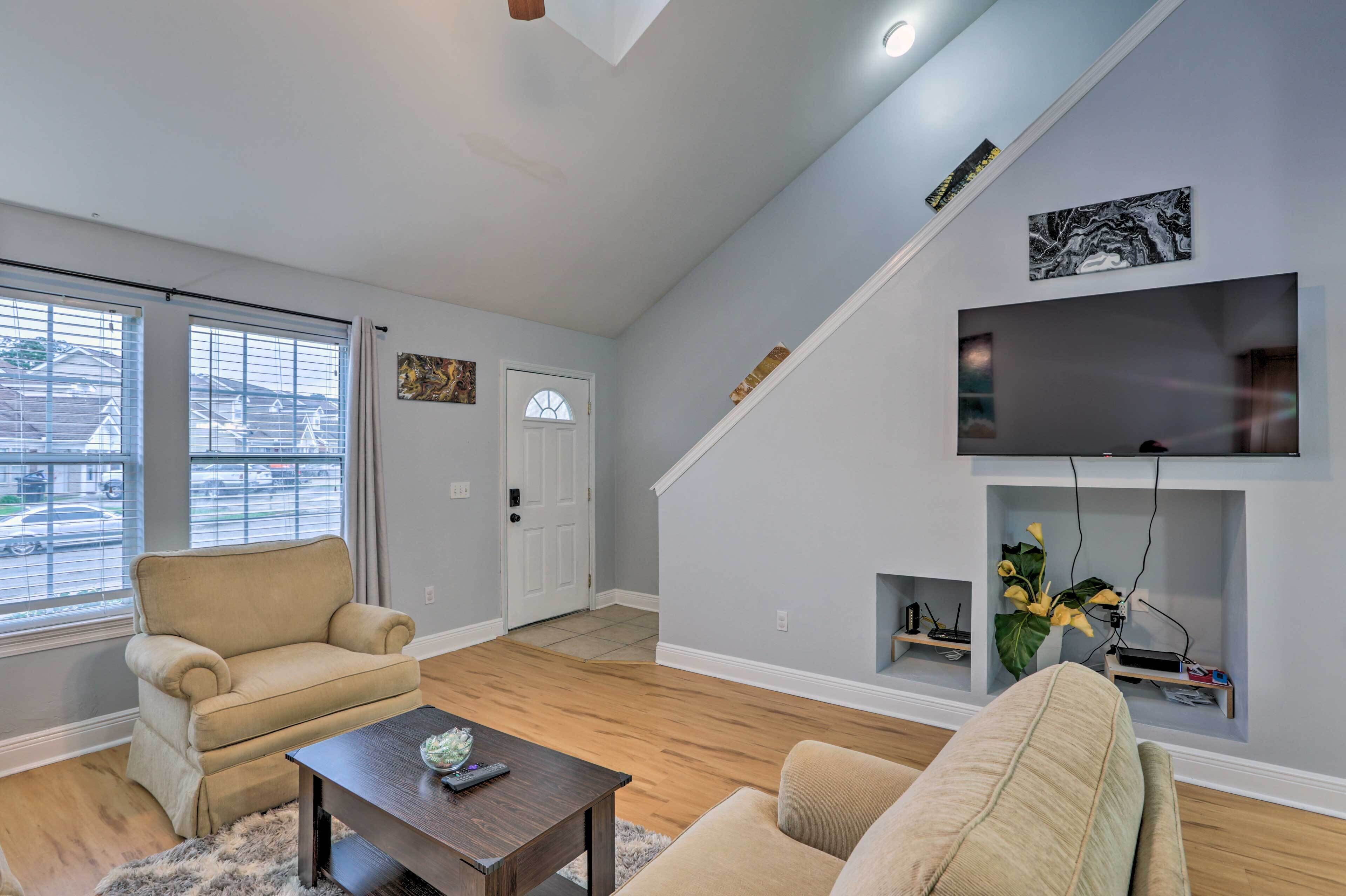 Apartment (3 Bedrooms) | Interior