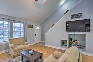 Apartment (3 Bedrooms) | Interior