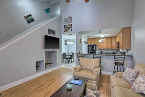 Apartment (3 Bedrooms) | Interior