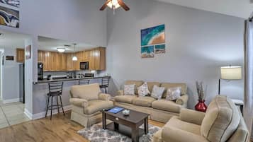 Căn hộ (3 Bedrooms) | Mặt tiền nơi lưu trú